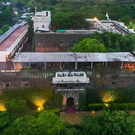 Fort Jadhavgadh -A Gadh Heritage Hotel Sasvad Eksteriør bilde