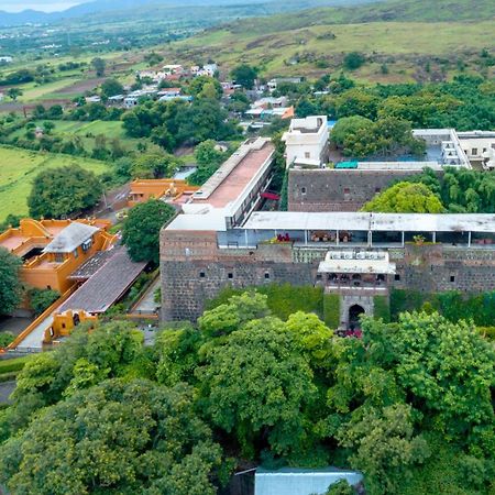 Fort Jadhavgadh -A Gadh Heritage Hotel Sasvad Eksteriør bilde