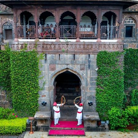 Fort Jadhavgadh -A Gadh Heritage Hotel Sasvad Eksteriør bilde