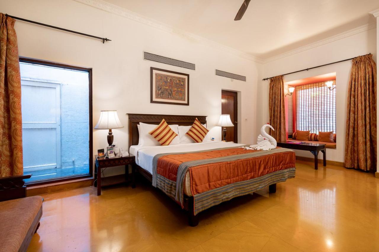 Fort Jadhavgadh -A Gadh Heritage Hotel Sasvad Eksteriør bilde