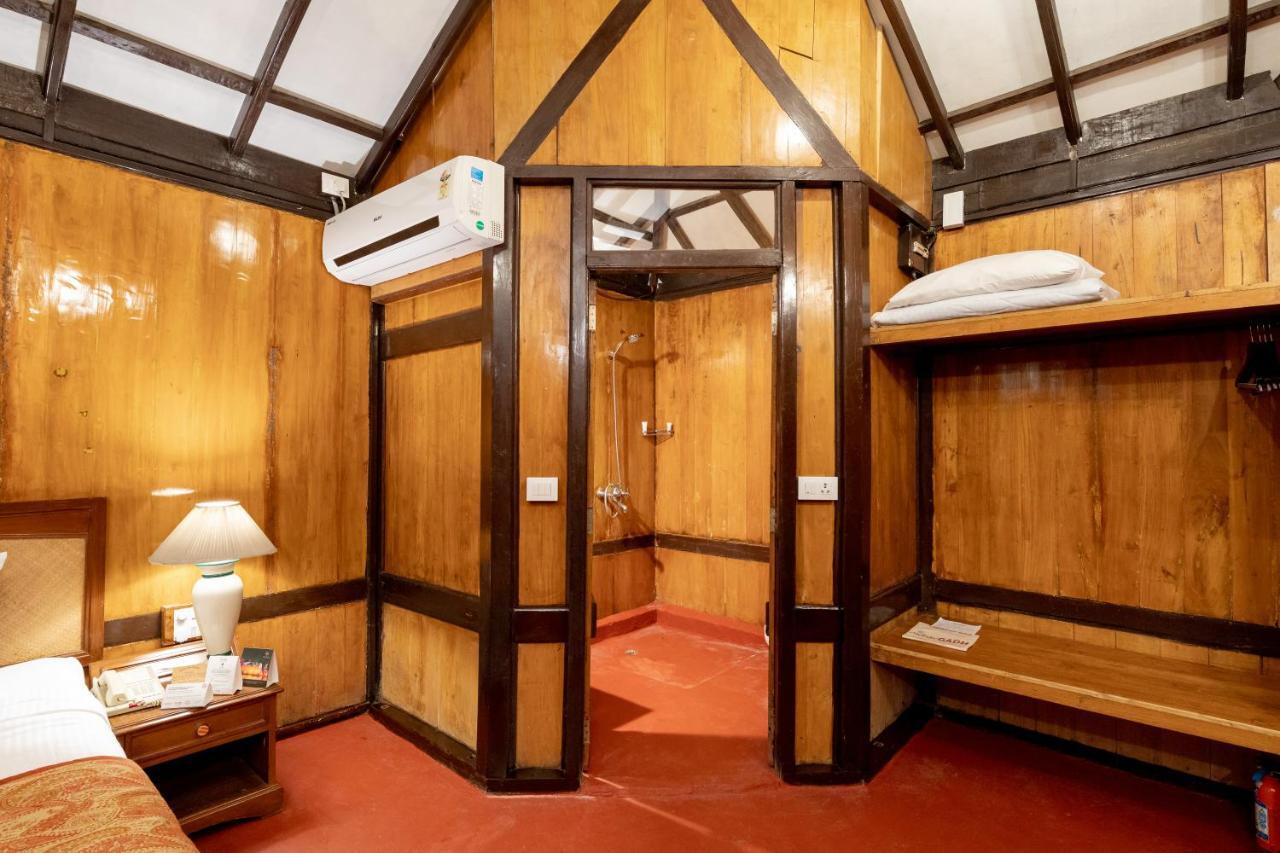 Fort Jadhavgadh -A Gadh Heritage Hotel Sasvad Eksteriør bilde