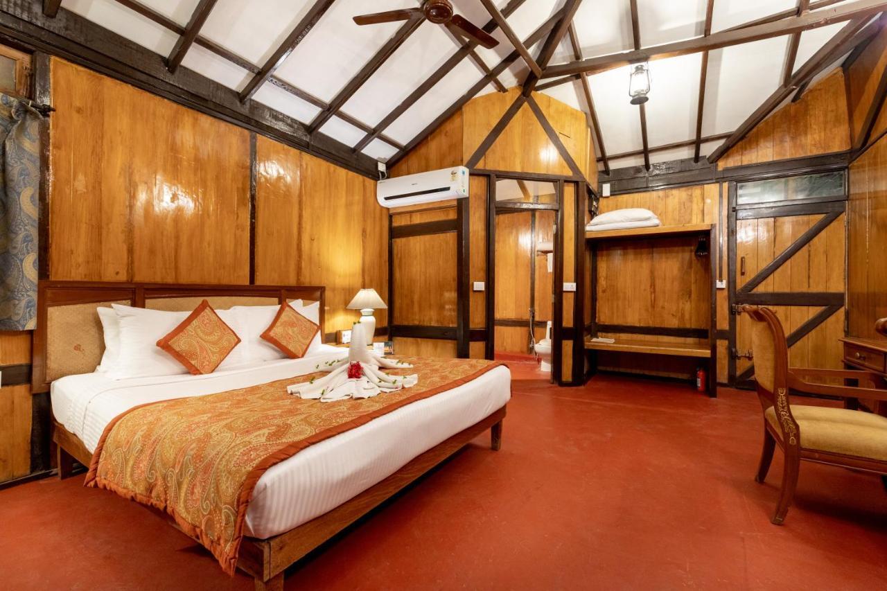 Fort Jadhavgadh -A Gadh Heritage Hotel Sasvad Eksteriør bilde
