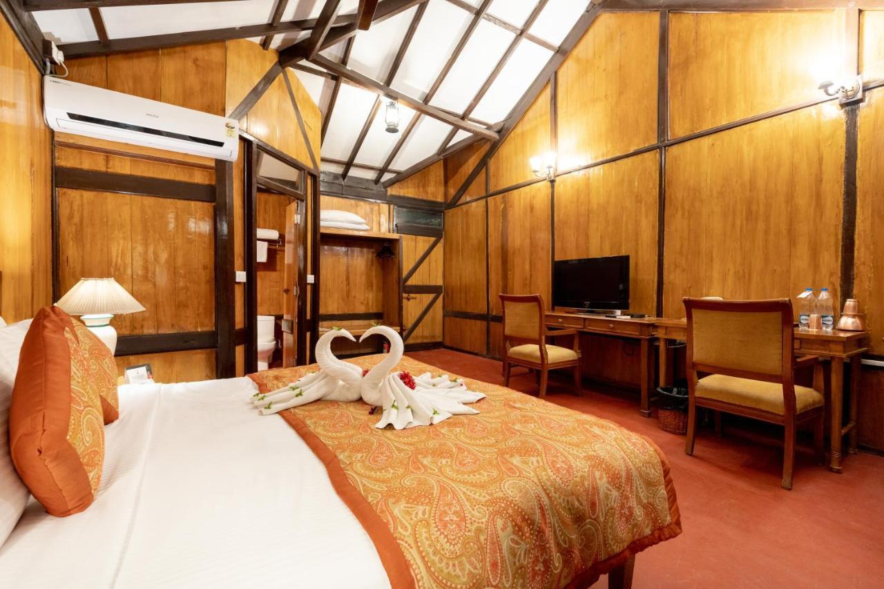 Fort Jadhavgadh -A Gadh Heritage Hotel Sasvad Eksteriør bilde