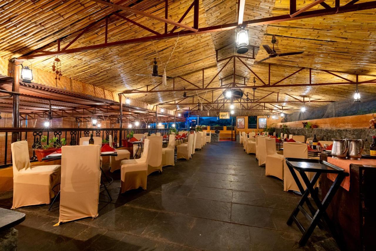 Fort Jadhavgadh -A Gadh Heritage Hotel Sasvad Eksteriør bilde