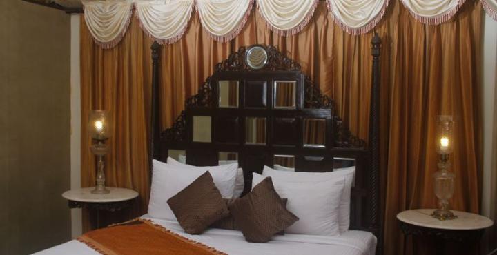 Fort Jadhavgadh -A Gadh Heritage Hotel Sasvad Eksteriør bilde